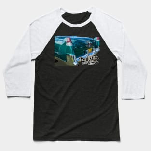 1954 Cadillac Fleetwood Sixty Special Baseball T-Shirt